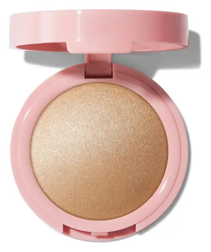 e.l.f. cosmetics Halo Glow Silky Powder Highlighter Prosecco Poppin