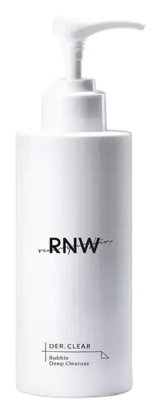 RNW DER. Clear Bubble Deep Cleanser