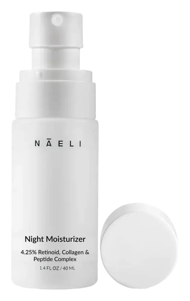NAELI 4.25% Retinoid Collagen Night Moisturizer