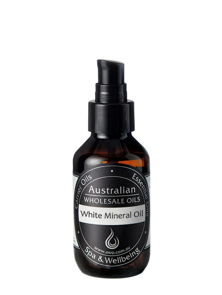 Australian Wholesale Oils White Mineral Oil