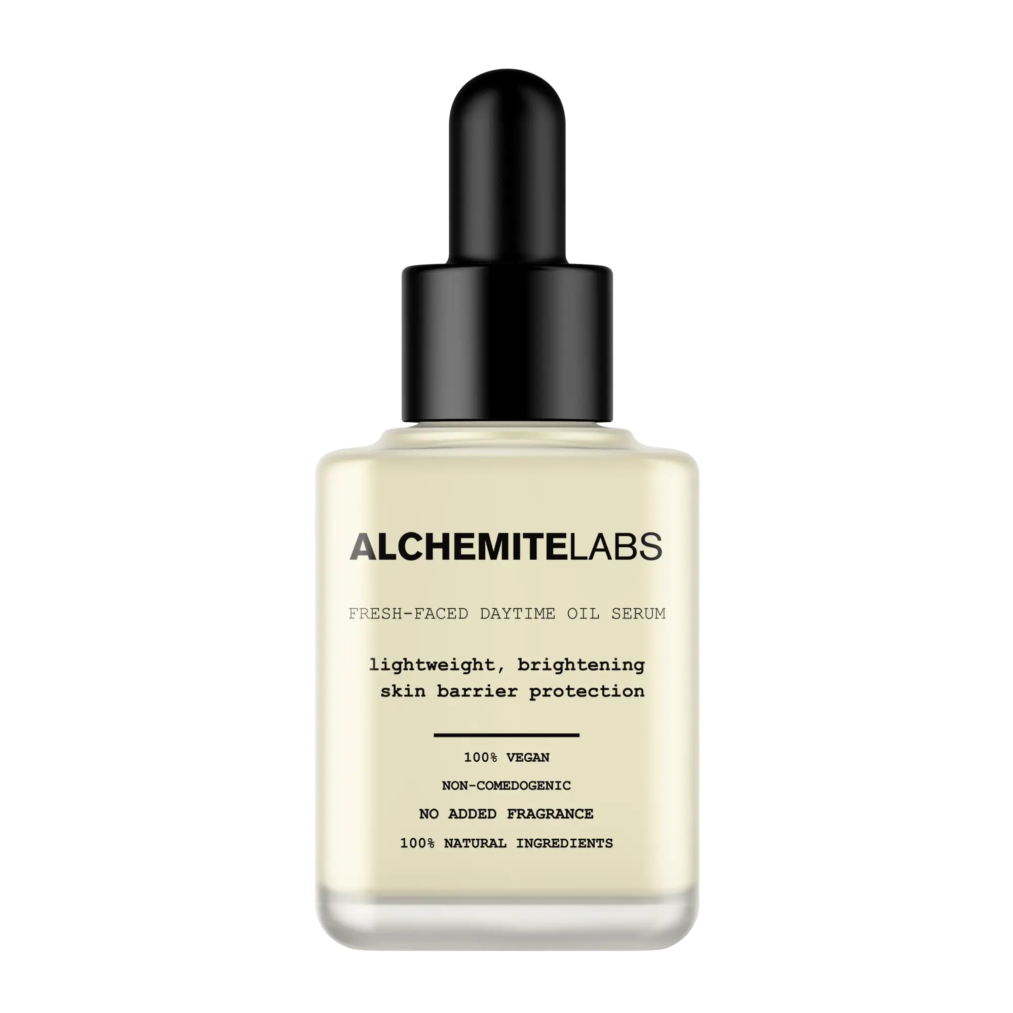 Alchemitelabs Fresh-Faced Daytime Oil Serum