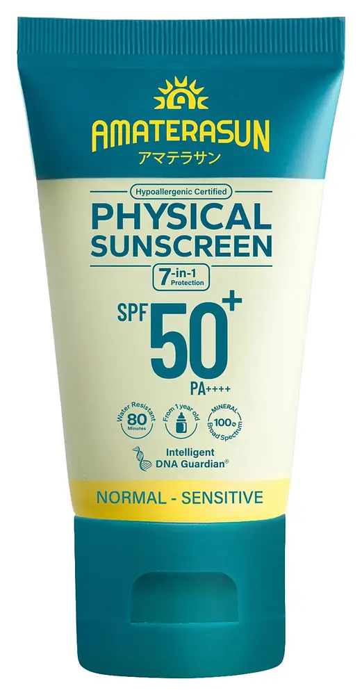 Amaterasun Physical Sunscreen SPF 50+