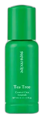 Papa Recipe Tea Tree Control Cica Ampoule