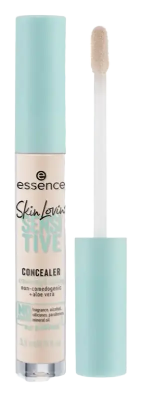 Essence Skin Lovin' Sensitive Concealer 05 Fair Color
