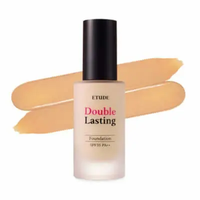 Etude House Double Lasting Foundation SPF 35 PA++ 25N1 Tan