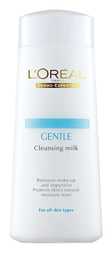 L'Oreal Gentle Cleansing Milk
