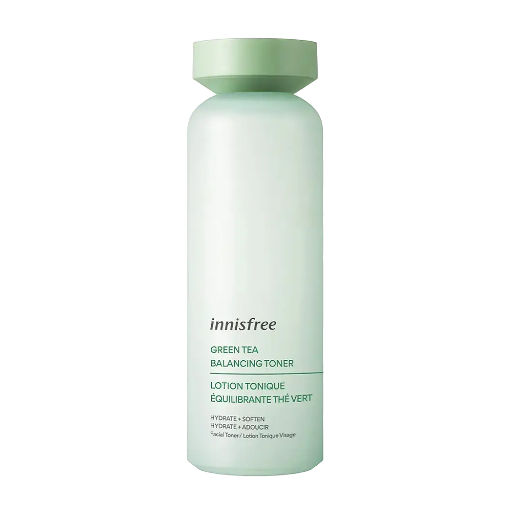 innisfree Green Tea Balancing Toner