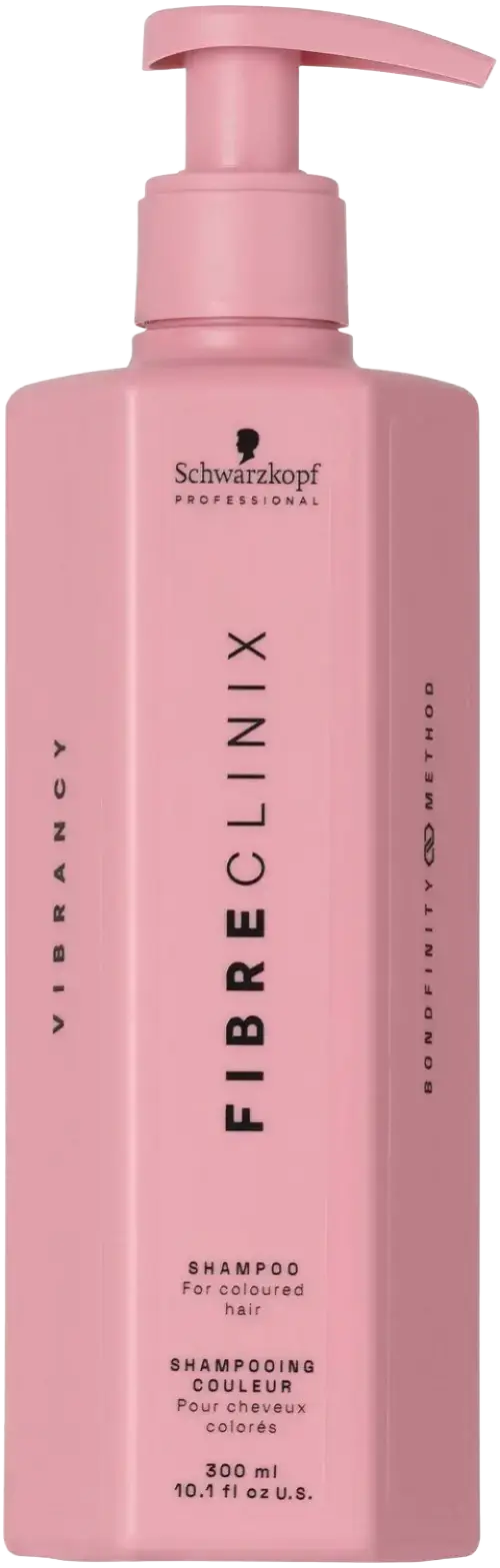 Schwarzkopf Professional Fibre Clinix Vibrancy Shampoo