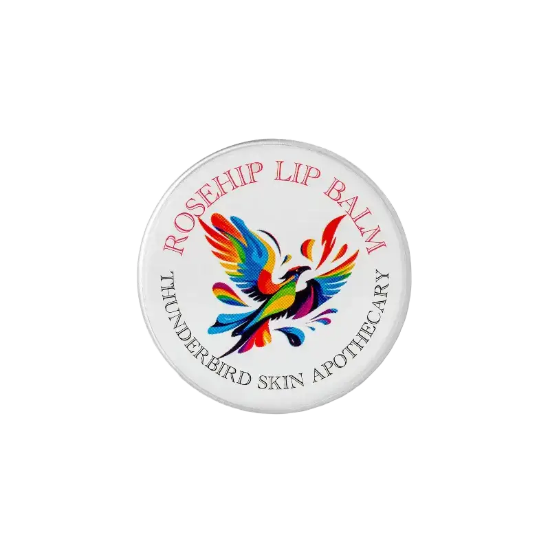 Thunderbird Skin Rosehip Lip Balm