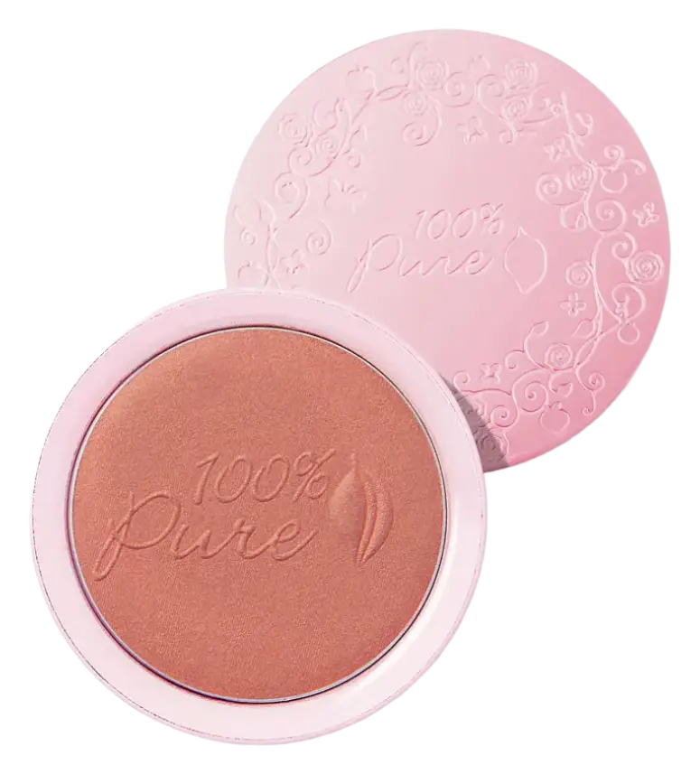 100% Pure Fruit Pigmented Blush Pretty Naked