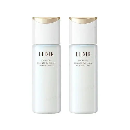 Shiseido Elixir Bouncing Essence Emulsion