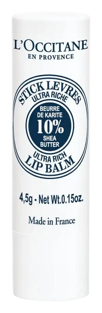 L'Occitane Shea Ultra Rich Lip Balm Stick