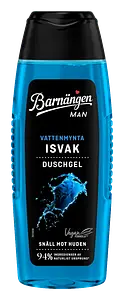 Barnängen Man Duschgel Isvak