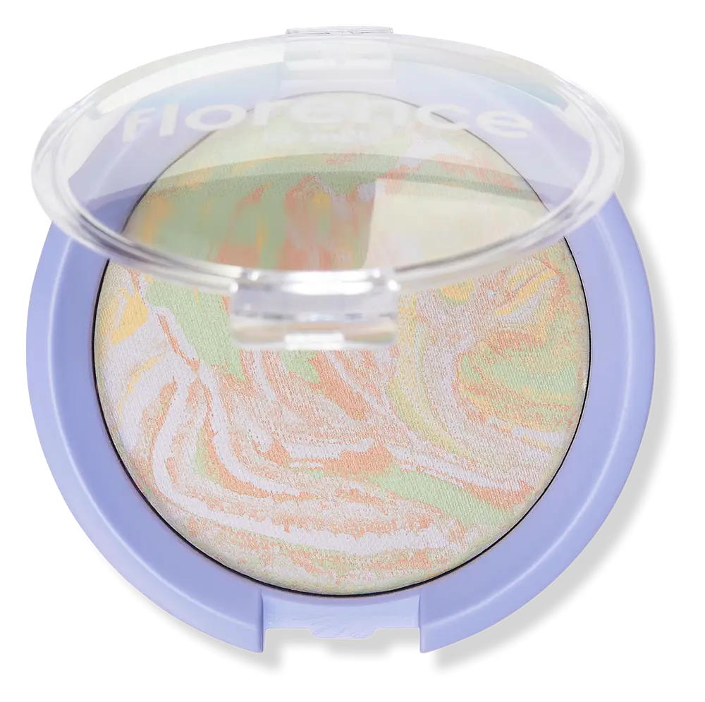 Florence by Mills Call It Even Color Correcting Powder