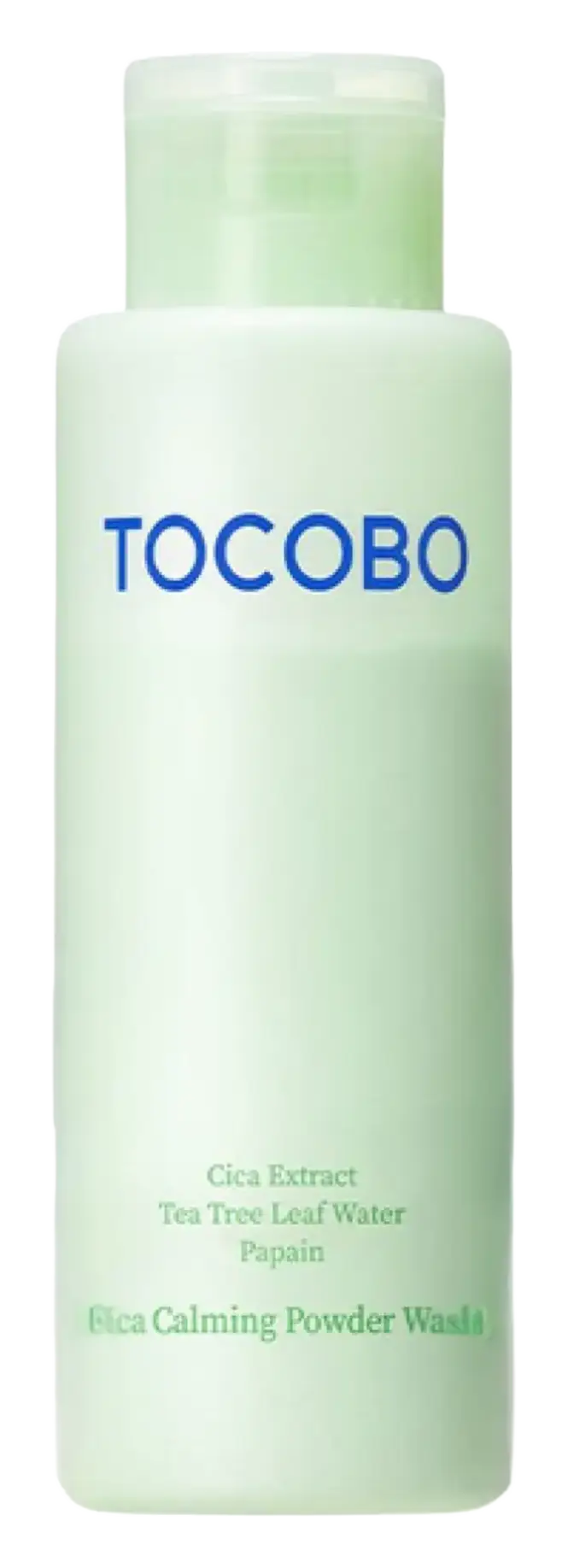 Tocobo Cica Calming Powder Wash