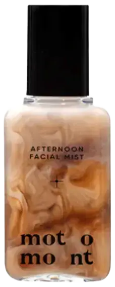 Motomont Afternoon Facial Mist