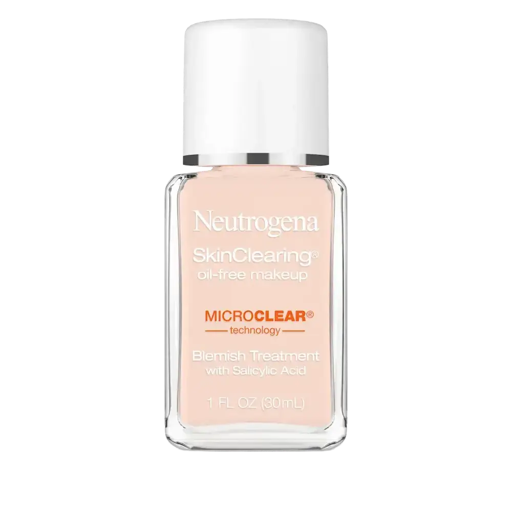 Neutrogena Skinclearing Oil-Free Makeup 20 Natural Ivory