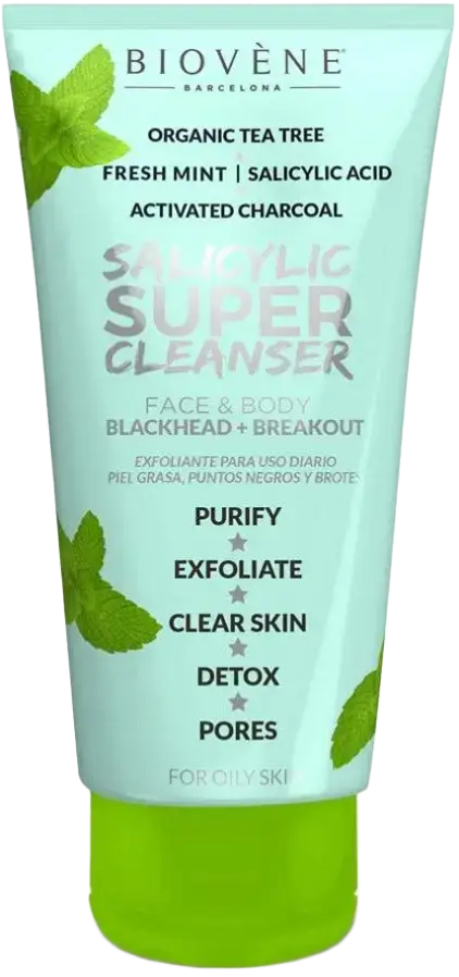 Biovène Barcelona Salicylic Super Cleanser