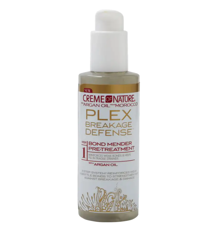 Creme of Nature Plex Breakage Defense Step 1: Bond Mender Pre-Treatment