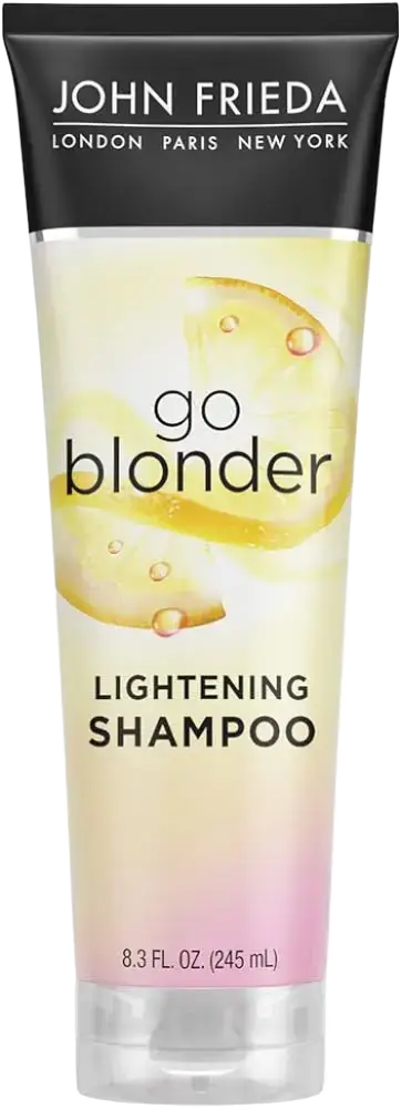 John Frieda Go Blonder Lightening Shampoo