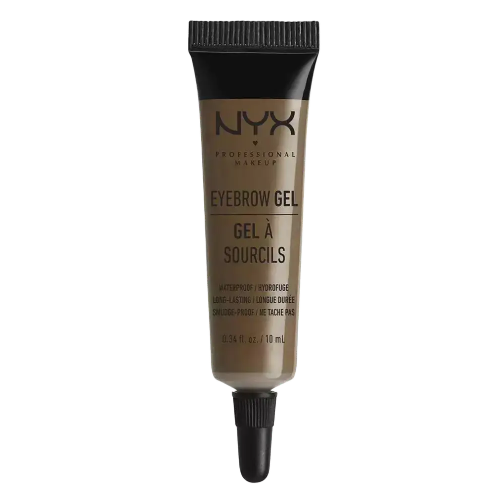 NYX Cosmetics Eyebrow Gel Brunette
