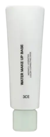 3CE Water Make Up Base Green