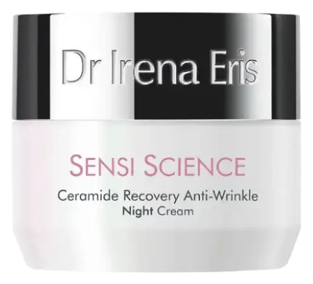 Dr. Irena Eris Sensi Science Ceramide Recovery Anti-Wrinkle Night Cream