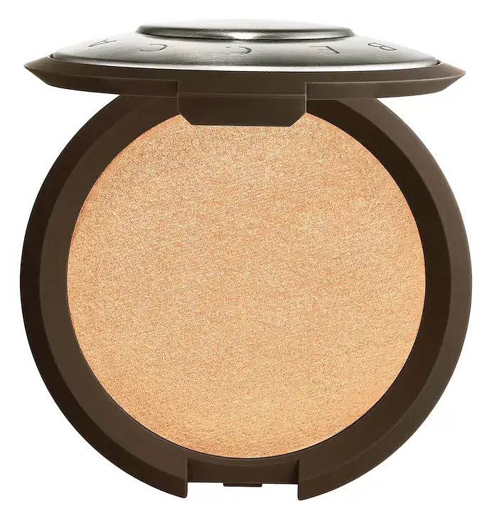 Smashbox BECCA Shimmering Skin Perfector Pressed Highlighter Champagne Pop