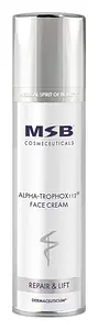 MSB Cosmeceuticals Alpha-Trophox112 Face Cream