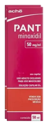 Aché Pant Sec Minoxidil