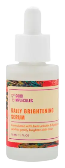 Good Molecules Daily Brightening Serum