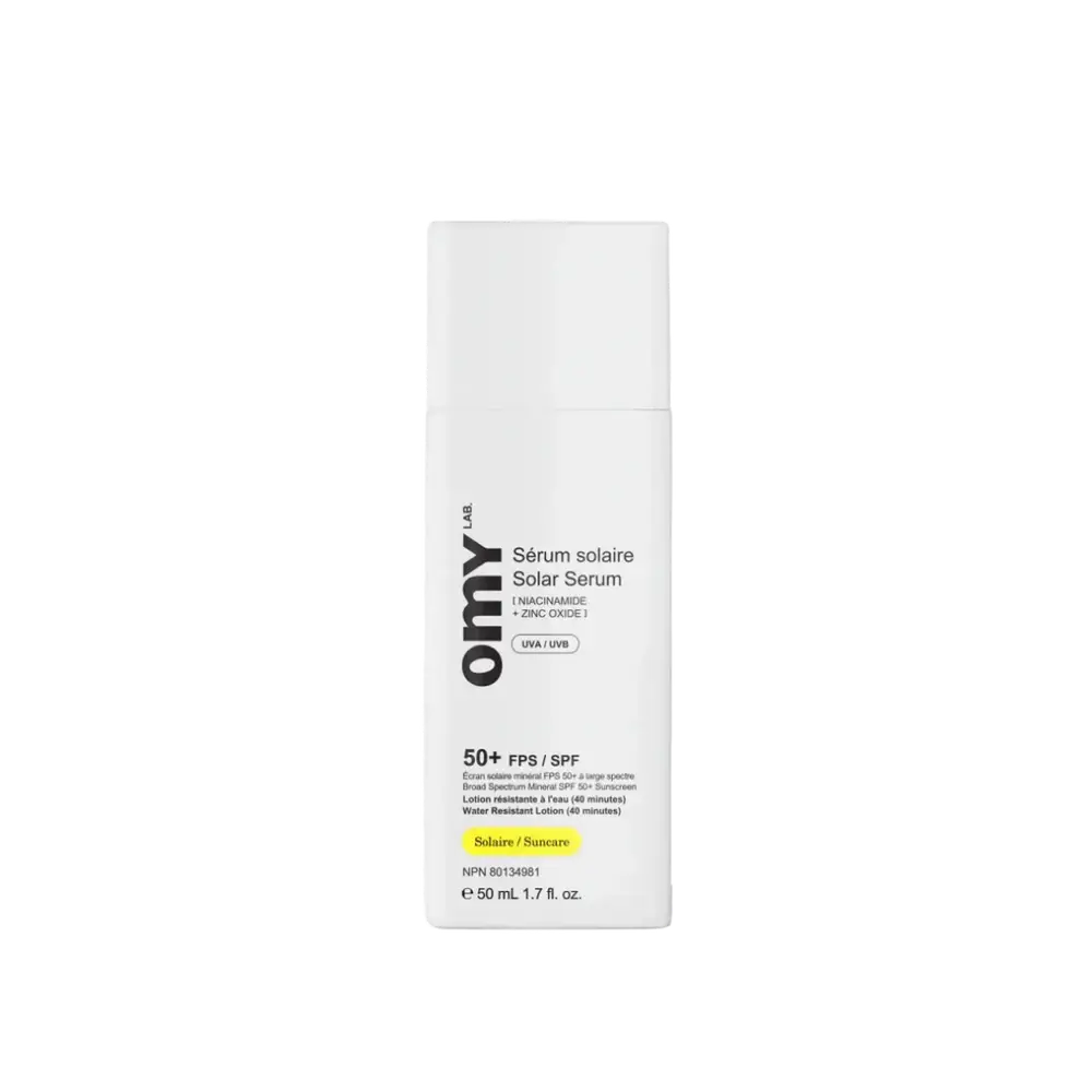 Omy Laboratoires Mineral Solar Serum SPF 50+