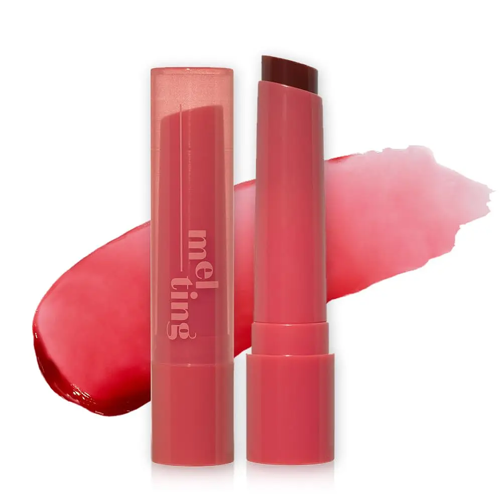 Etude House Ginger Sugar Melting Balm 05 Rosy Berry
