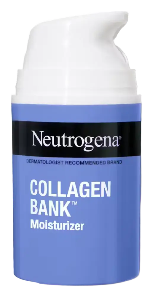 Neutrogena Collagen Bank Face Moisturizer US