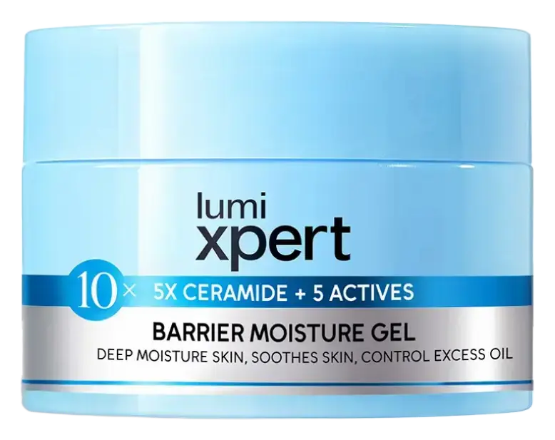 Lumi Xpert 10x Barrier Moisture Gel