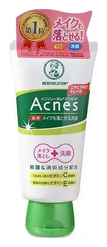 Hada Labo Acnes Creamy Makeup Remover
