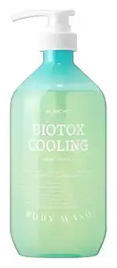 Mumchit Biotox Cooling Green Forest Body Wash