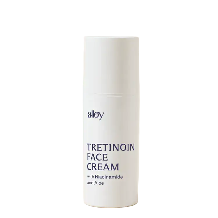 Alloy Tretinoin Face Cream Rx