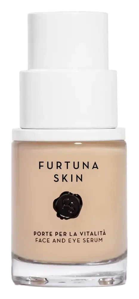 Furtuna Skin Porte Per La Vitalità Face & Eye Serum