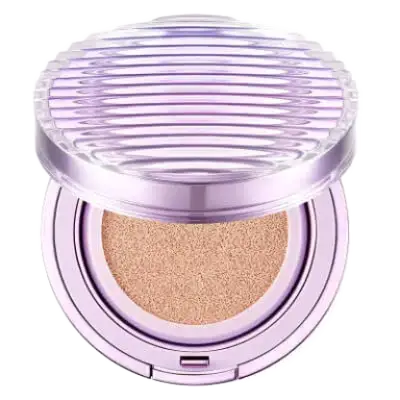 Cell Fusion C Glass Skin Cushion #21N Ivory