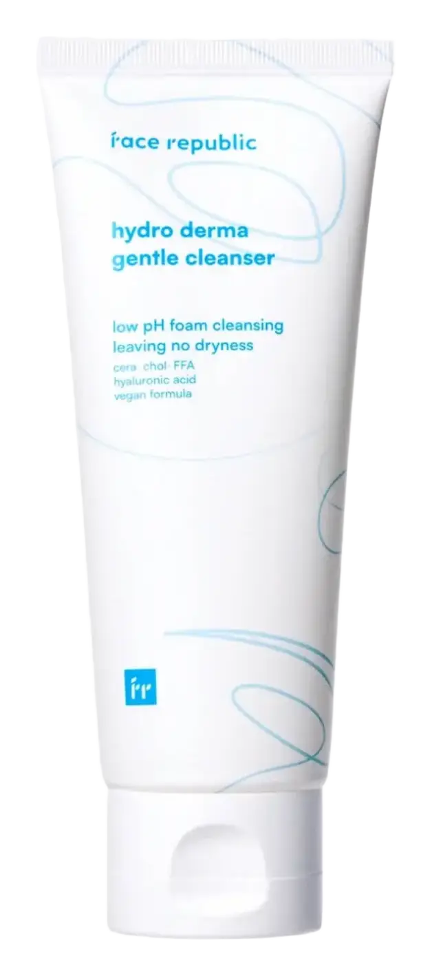 Face Republic Hydro Derma Gentle Cleanser