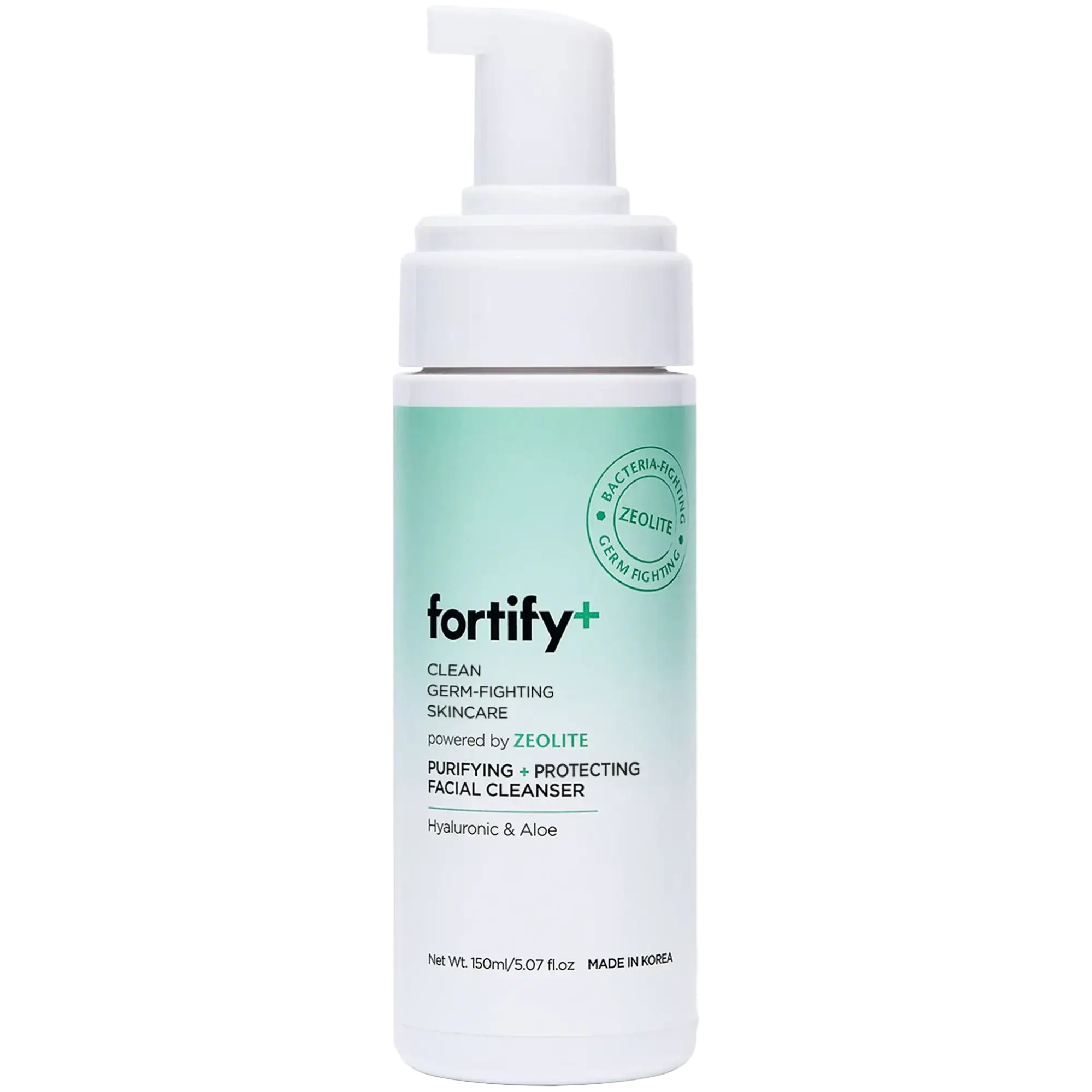 fortify+ Purifying + Protecting Facial Cleanser