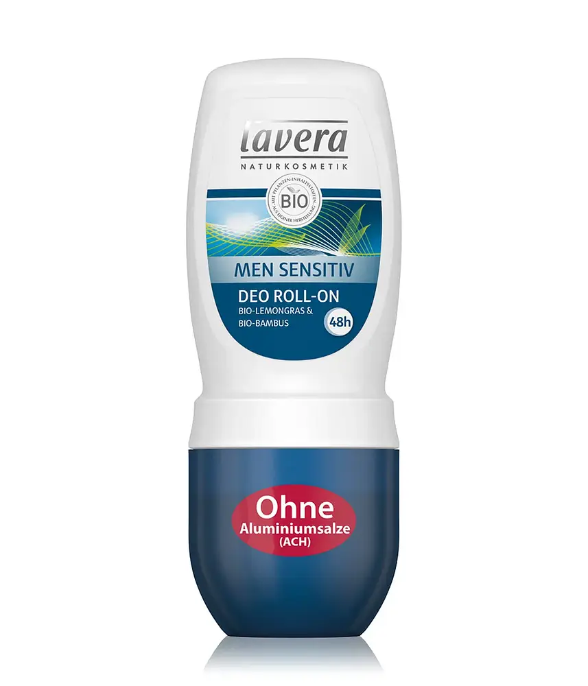 Lavera Men Sensitiv Deo Roll-On 48h