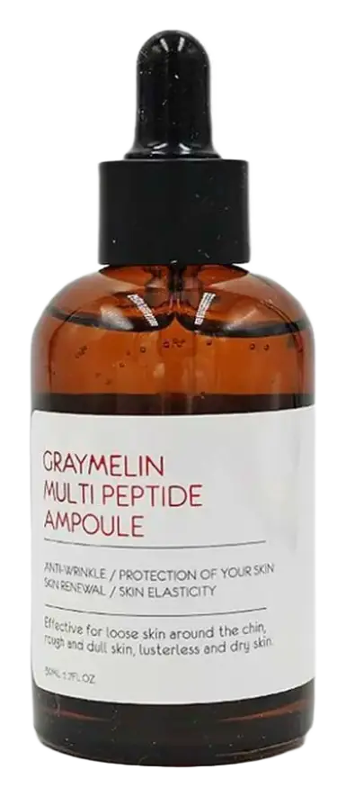 Graymelin Multi Peptide Ampoule