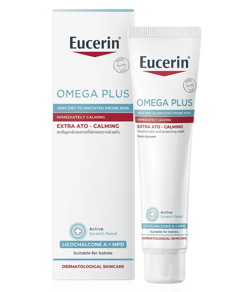 Eucerin Omega Plus Extra Ato-Calming Cream