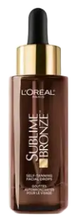 L'Oreal Sublime Bronze Self-Tanning Facial Drops