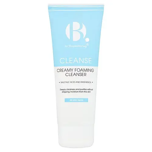 Superdrug B. Creamy Foaming Cleanser