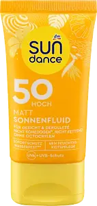 Sundance Matt Sonnenfluid SPF 50