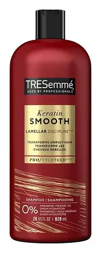 TRESemmé Keratin Shampoo Smooth US