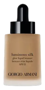 Armani Beauty Luminous Silk Glow Liquid Bronzer Drops 90 Light
